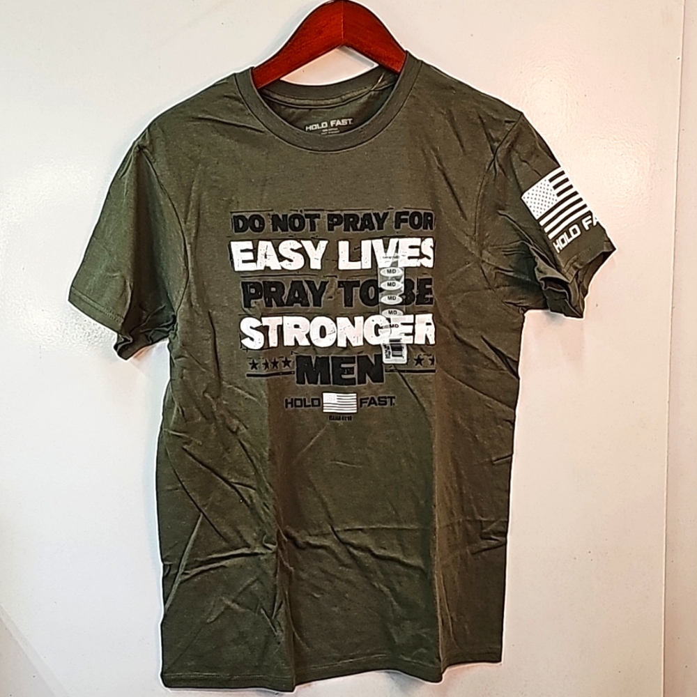 Kerusso Hold Fast "Stronger Men"‎